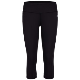 Damen-Leggings Loap Mebelis schwarz Black