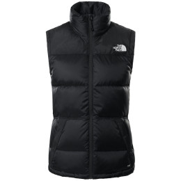 Damenweste The North Face W Diablo Down Vest - Eu schwarz Tnf Black/Tnf Black
