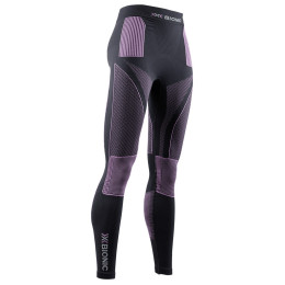Damen-Funktionsunterhose X-Bionic Energy Accumulator 4.0 rosa CHARCOAL/MAGNOLIA