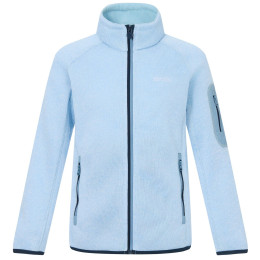Kinder-Sweatshirt Regatta Junior Newhill SkyDuskBlue hellblau SkyDuskBlue