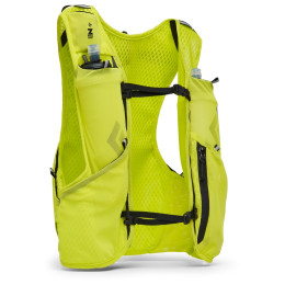 Laufweste Black Diamond Distance 4 Hydration Vest gelb Optical Yellow