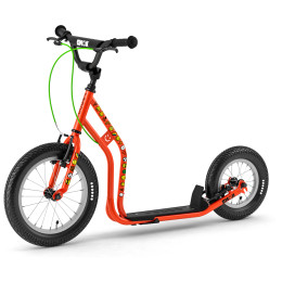 Roller Yedoo Wzoom Emoji rot red