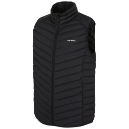 Herren-Daunenweste Husky Dresles M schwarz Black