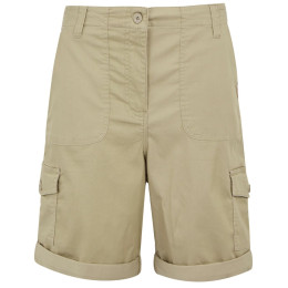 Damenshorts Regatta Shorebella Shorts beige White Pepper
