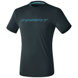 Herren-Funktionsshirt Dynafit Traverse 2 M blau blueberry