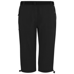 Damen 3/4 Hose Regatta Women’s Xert Stretch Capri Light schwarz Black