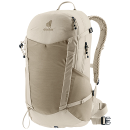 Wanderrucksack Deuter Futura 23 grau/braun greystone-alu