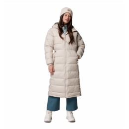 Damenmantel Columbia Pike Lake™ III Long Jacket beige Dark Stone