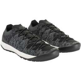 Herrenschuhe Mammut Hueco Knit Low Men schwarz BlackTitanium