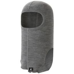 Kinder-Kapuzenmütze Reima Aurora Melange Grey grau Melange Grey