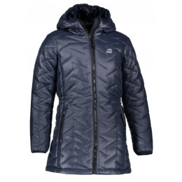 Kindermantel Alpine Pro Isso blau Darkblue
