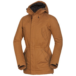 Herrenjacke Northfinder Davis gelb