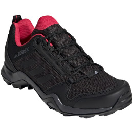 Damenschuhe Adidas TERREX AX3 W schwarz Carbon/Cblack/Actpnk