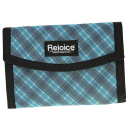 Geldbeutel Rejoice Snowflake blau K199