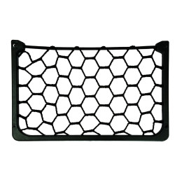 Universal-Aufbewahrungsnetz Brunner Netray 20x15 schwarz