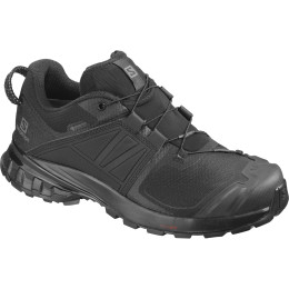Damenschuhe Salomon Xa Wild GTX W schwarz Black