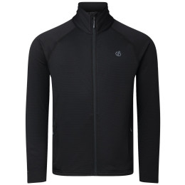 Herren-Sweatshirt Dare 2b Fuse Up Full Zip schwarz Black