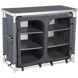 Campingküche Bo-Camp Louise Cupboard grau Anthracite