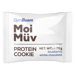 Proteinriegel GymBeam MoiMüv Protein Cookie