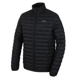 Herrenjacke Husky Noft M schwarz Black