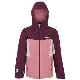 Kinderjacke Regatta Beamz rosa Fig/DustyRse