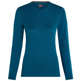 Damen-T-Shirt Icebreaker W's 260 Tech LS Crewe