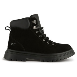 Damenschuhe Regatta Whinton Boot schwarz Black