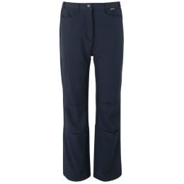 Kinderhose Regatta Junior Softshell Trousers blau Navy