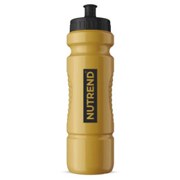 Sportflasche Nutrend Bidon 2022 850 ml gold