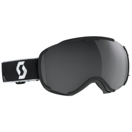 Skischuhe Scott Goggle Faze II schwarz/weiß Black/White