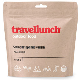 Trekkingnahrung Travellunch Waldpilze & Nudeln 125 g