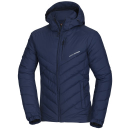 Herrenjacke Northfinder Edan blau Navy