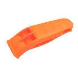 Pfeife Elements Gear W píšťalka orange