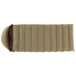 Deckenschlafsack Robens Basecamp grün khaki