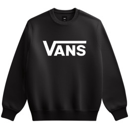 Herren-Sweatshirt Vans Classic III Crew schwarz Black