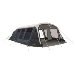 Aufblaszelt Outwell Stone Lake 7ATC grün