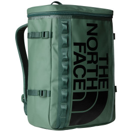 Rucksack The North Face Base Camp Fuse Box grün Duck Green/Tnf Black