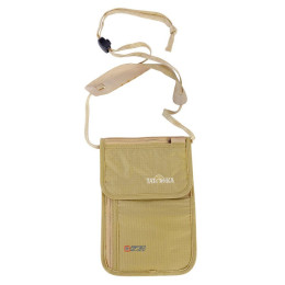 Etui Tatonka Skin Neck Pouch Rfid Block beige natural