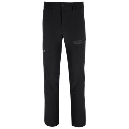Herrenhose Salewa M Terminal Pant schwarz BlackOut