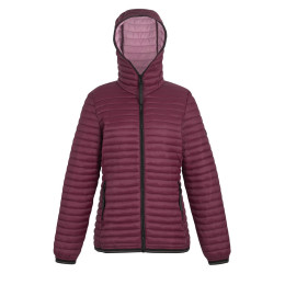 Damenjacke Regatta Women's Rigain weinfarbe DkPim(LotPk)