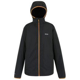 Herrenjacke Regatta Caspen schwarz Black