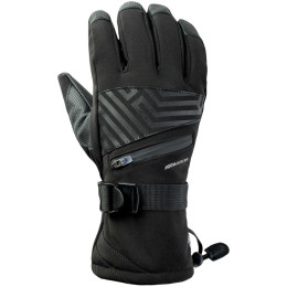 Skihandschuh Hi-Tec Rodeno schwarz Black