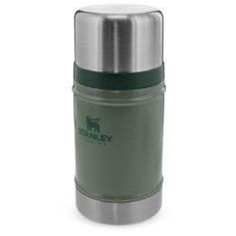 Thermobehälter fürs Essen Stanley Classic series jídelní 700 ml grün Green