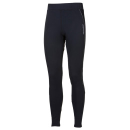 Herren-Leggings Progress TR UNION 23MH schwarz Black