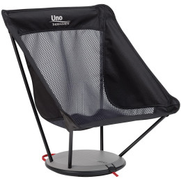 Campingstuhl Therm-a-Rest Uno Chair schwarz BlackMesh