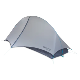 Ultraleichtes Zelt NEMO Equipment Hornet Elite OSMO 1P grau