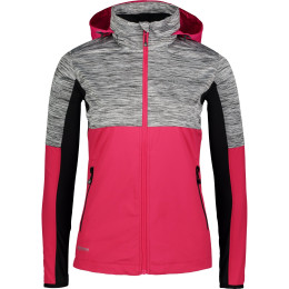 Damenjacke Nordblanc Staunch rosa Pink