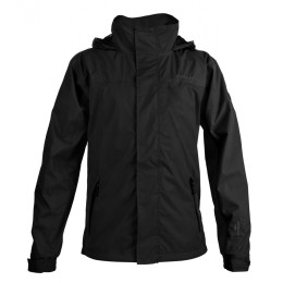 Herrenjacke Hi-Tec Dorman schwarz Black