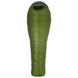 Daunenschlafsack Marmot Never Winter Long dunkelgrün Cilantro/VertBoise