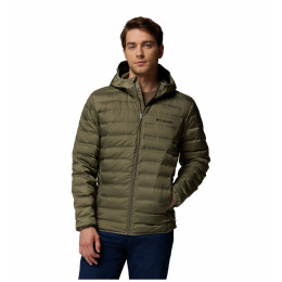 Herren-Winterjacke Columbia Lake 22™ II Down Hooded Jacket